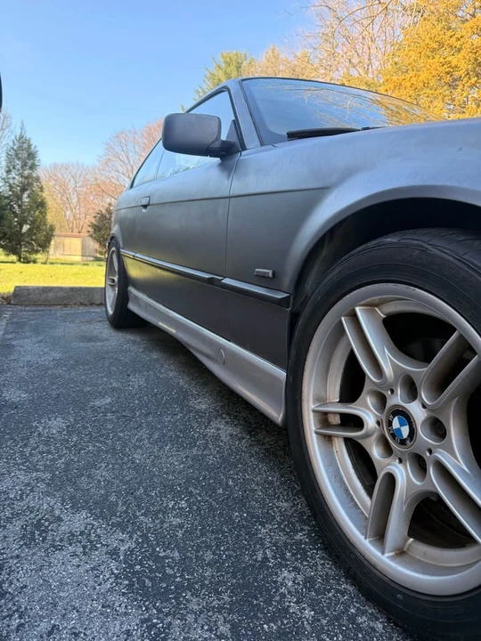 1999 BMW E36 3 Series - Image 8 of 8
