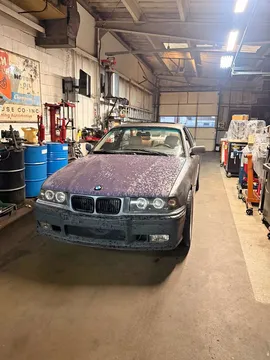 1999 BMW 3 Series 328is Coupe