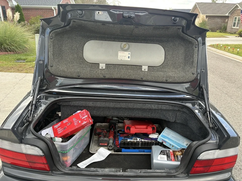 1999 BMW E36/5 3 Series Compact - Image 20 of 21