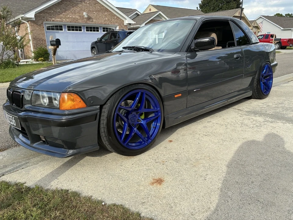 1999 BMW E36/5 3 Series Compact - Image 3 of 21