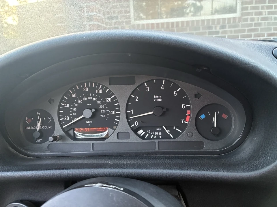 1999 BMW E36/5 3 Series Compact - Image 21 of 21