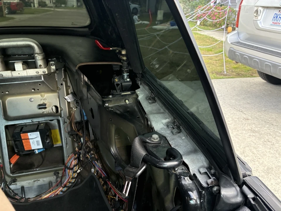 1999 BMW E36/5 3 Series Compact - Image 15 of 21