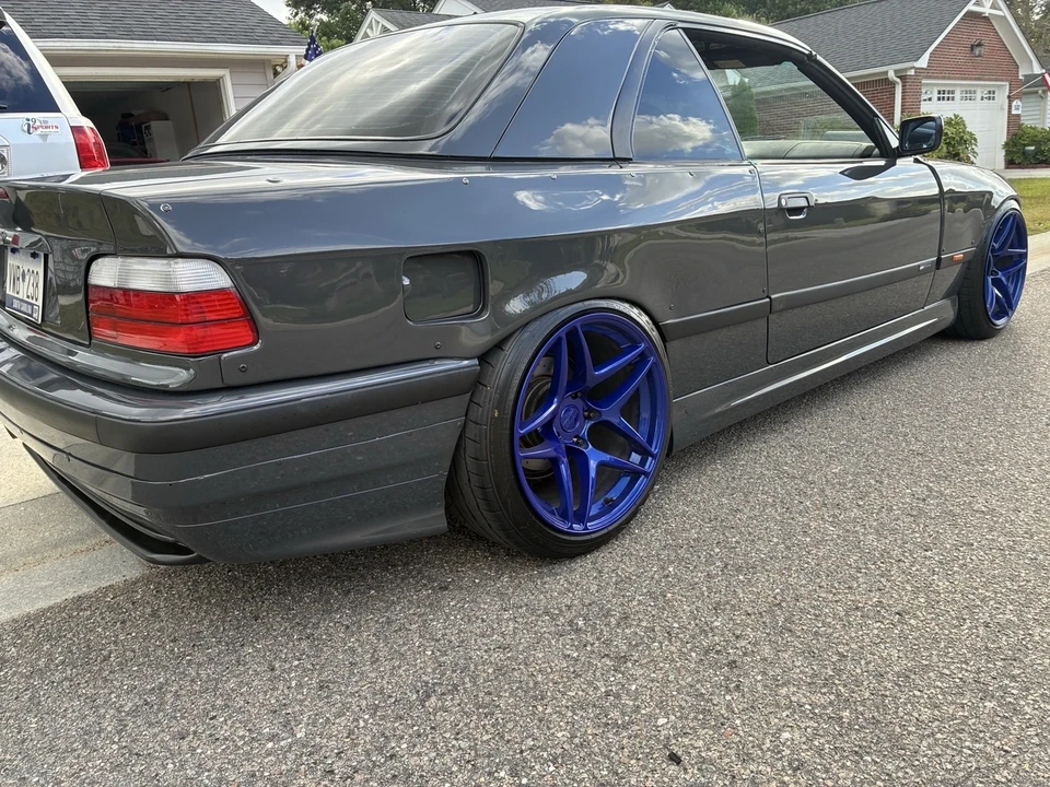1999 BMW E36/5 3 Series Compact - Image 5 of 21