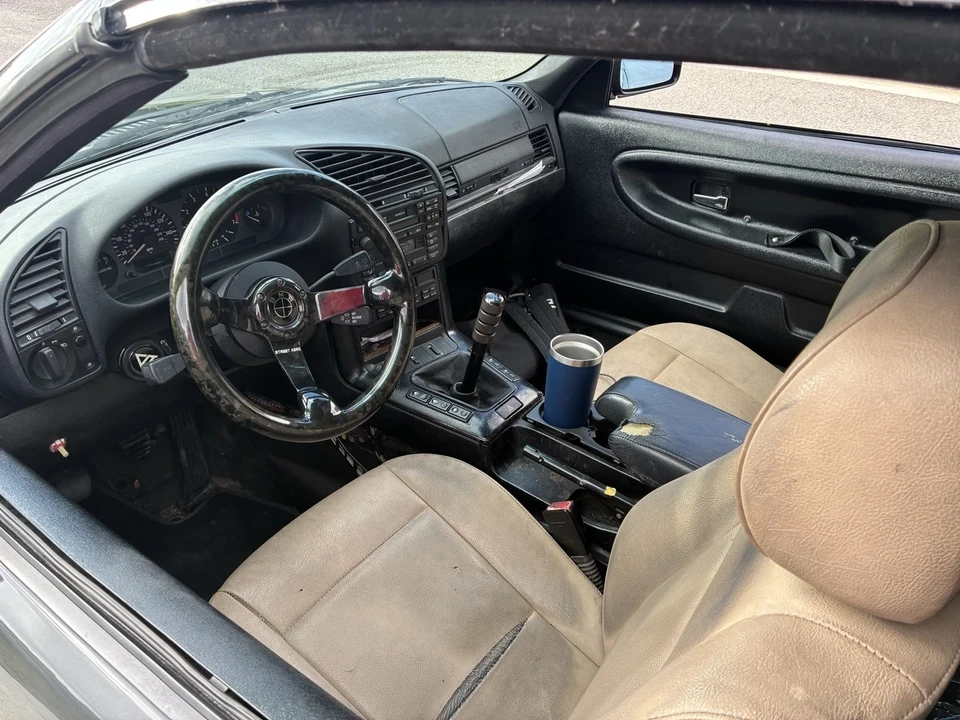 1999 BMW E36/5 3 Series Compact - Image 16 of 21