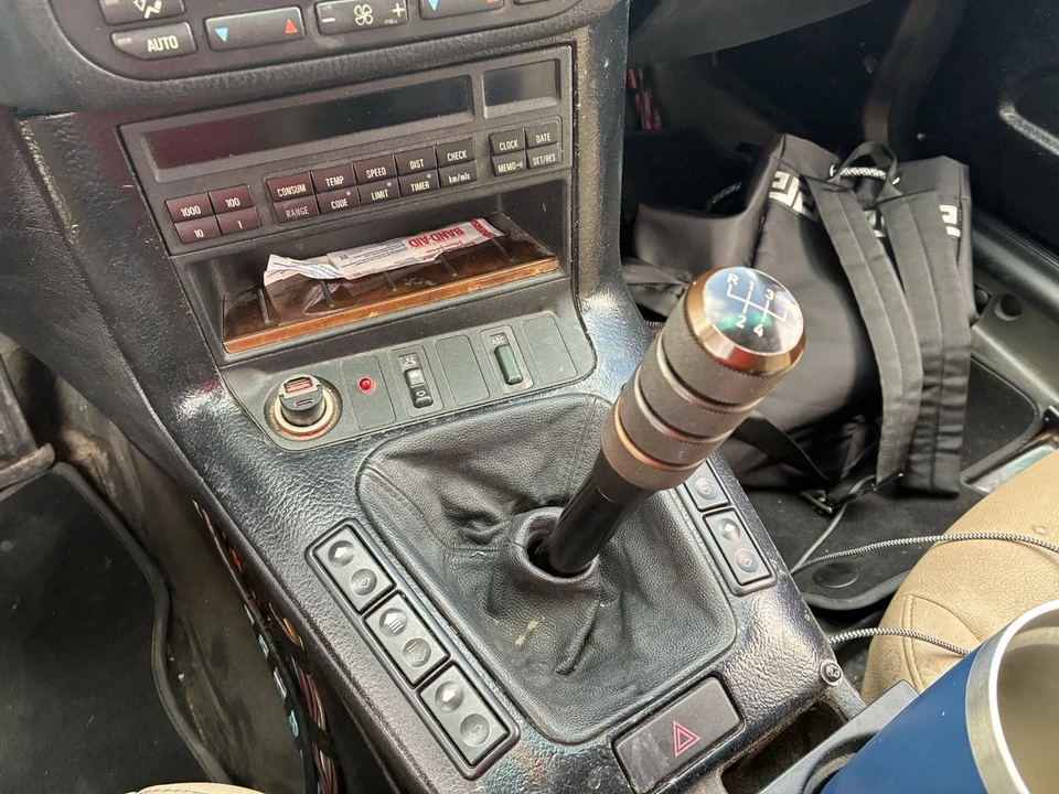 1999 BMW E36/5 3 Series Compact - Image 17 of 21