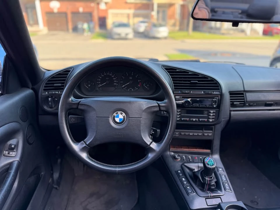1999 BMW E36 3 Series - Image 11 of 14