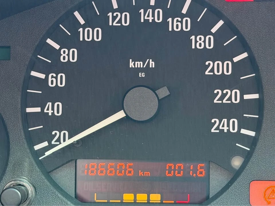 1999 BMW E36 3 Series - Image 14 of 14