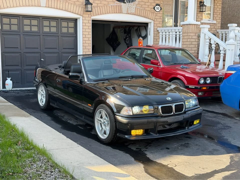 1999 BMW E36 3 Series - Image 10 of 14