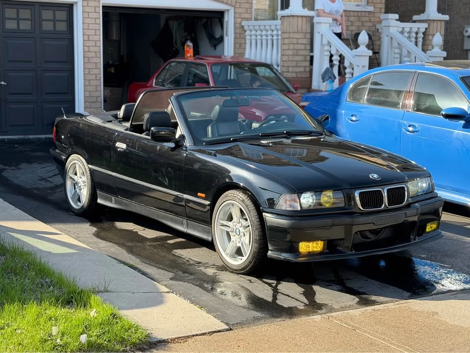 1999 BMW E36 3 Series - Image 3 of 14