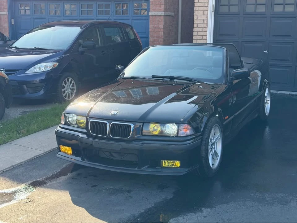 1999 BMW E36 3 Series - Image 8 of 14