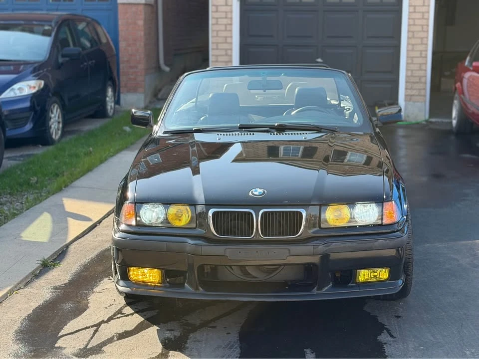 1999 BMW E36 3 Series - Image 2 of 14