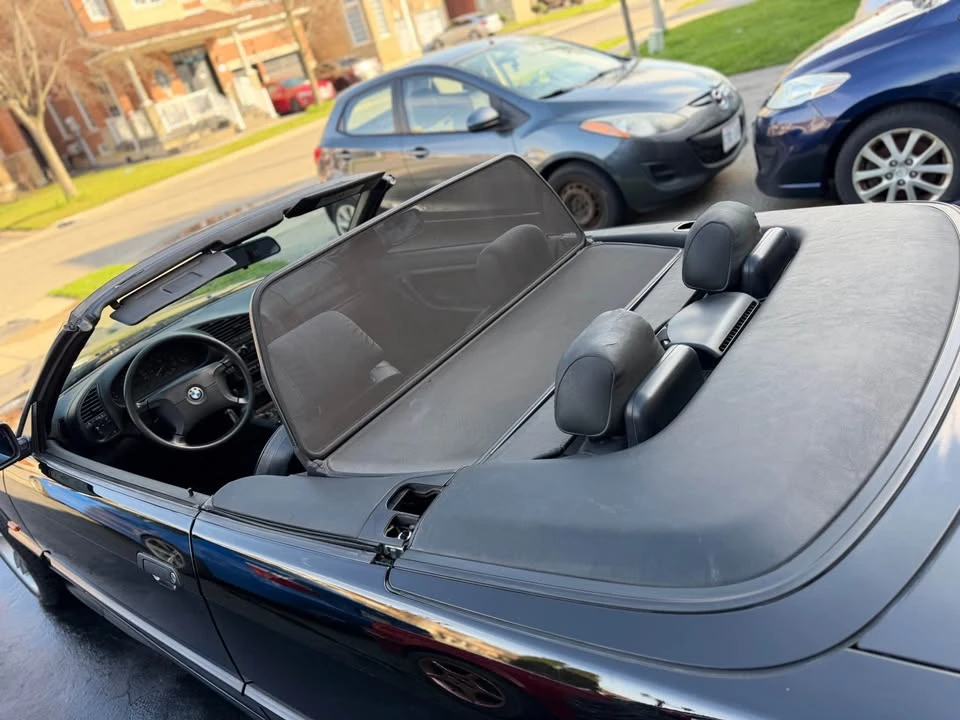 1999 BMW E36 3 Series - Image 13 of 14