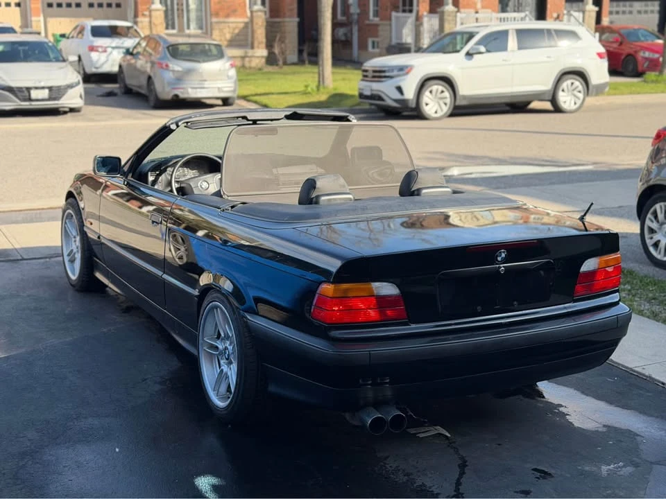 1999 BMW E36 3 Series - Image 6 of 14