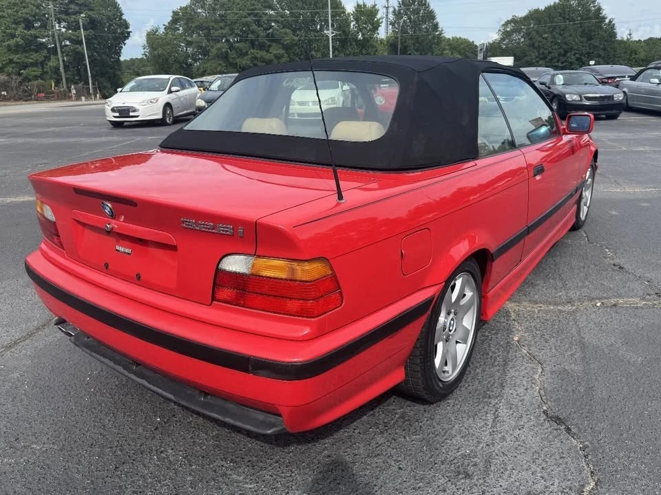 1999 BMW E36 3 Series - Image 4 of 20