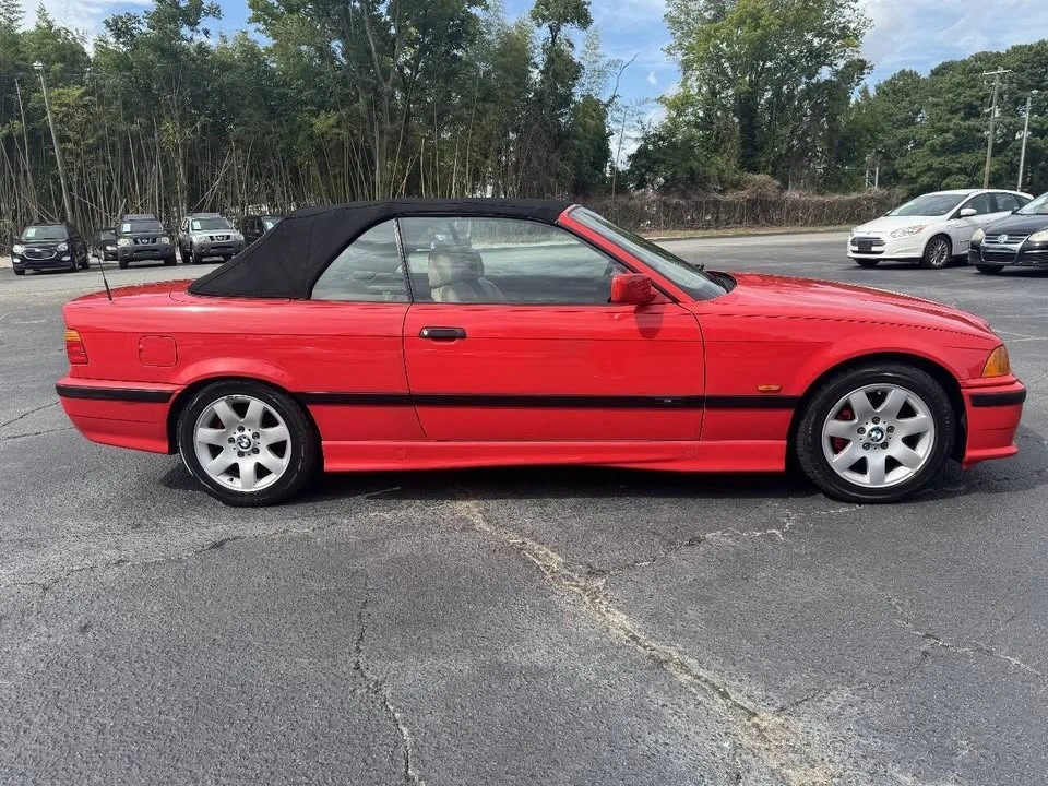 1999 BMW E36 3 Series - Image 5 of 20