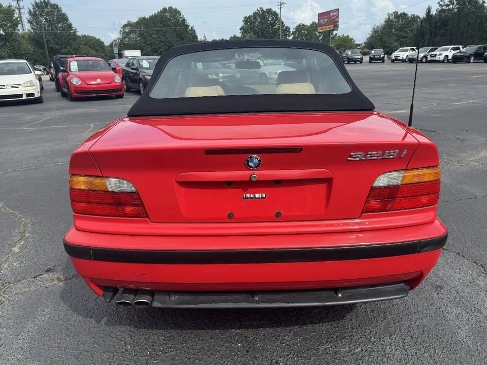 1999 BMW E36 3 Series - Image 3 of 20