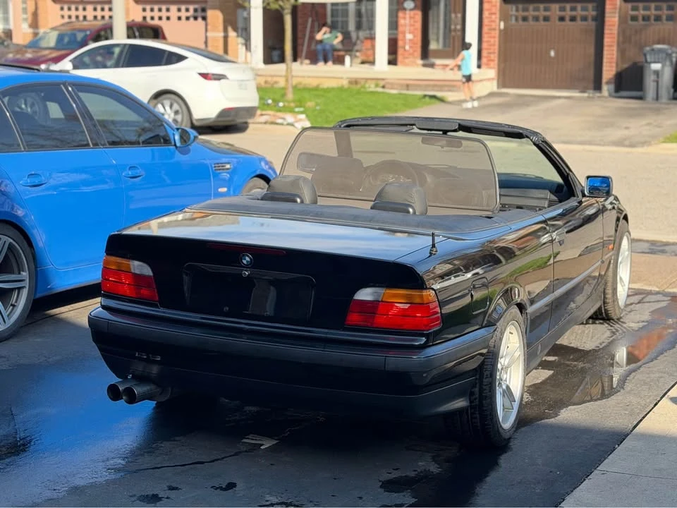 1999 BMW E36 3 Series - Image 4 of 14