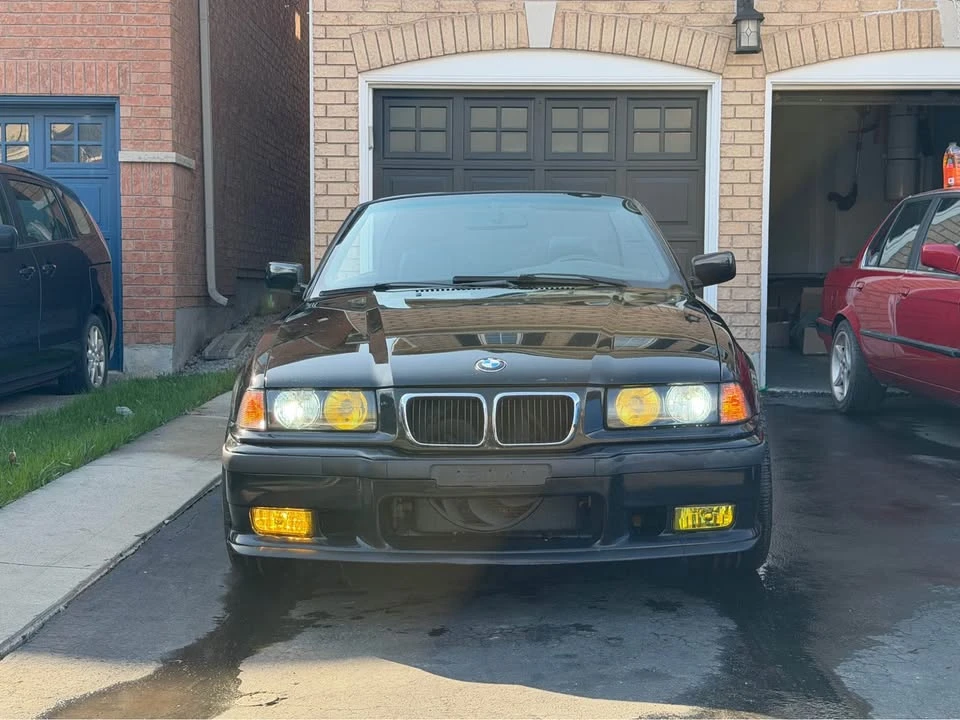 1999 BMW E36 3 Series - Image 9 of 14