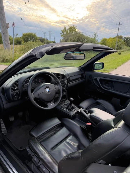 1999 BMW E36 3 Series - Image 6 of 14