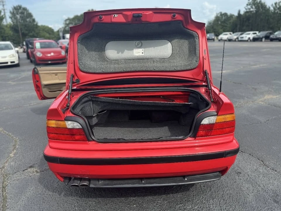 1999 BMW E36 3 Series - Image 17 of 20