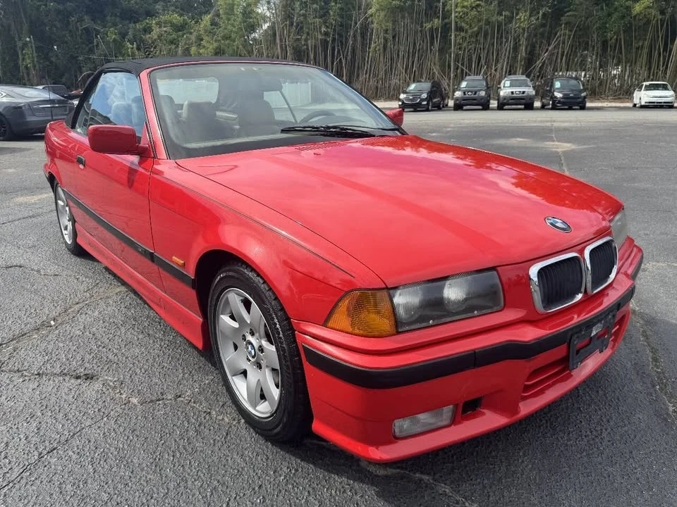 1999 BMW E36 3 Series - Image 6 of 20