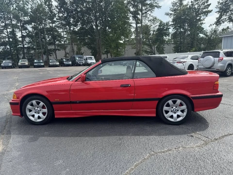 1999 BMW E36 3 Series - Image 8 of 20