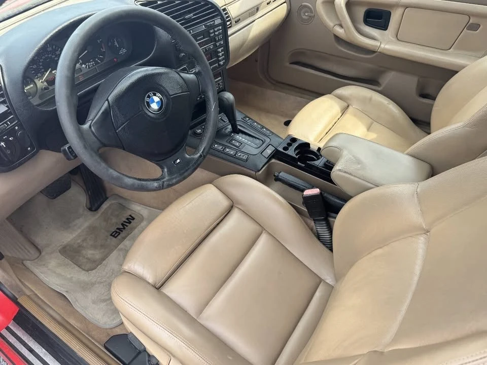 1999 BMW E36 3 Series - Image 10 of 20