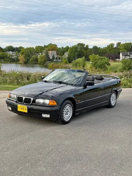 1999 BMW 328i Convertible