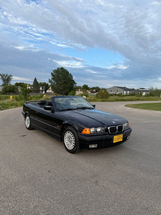 1999 BMW E36 3 Series - Image 3 of 14
