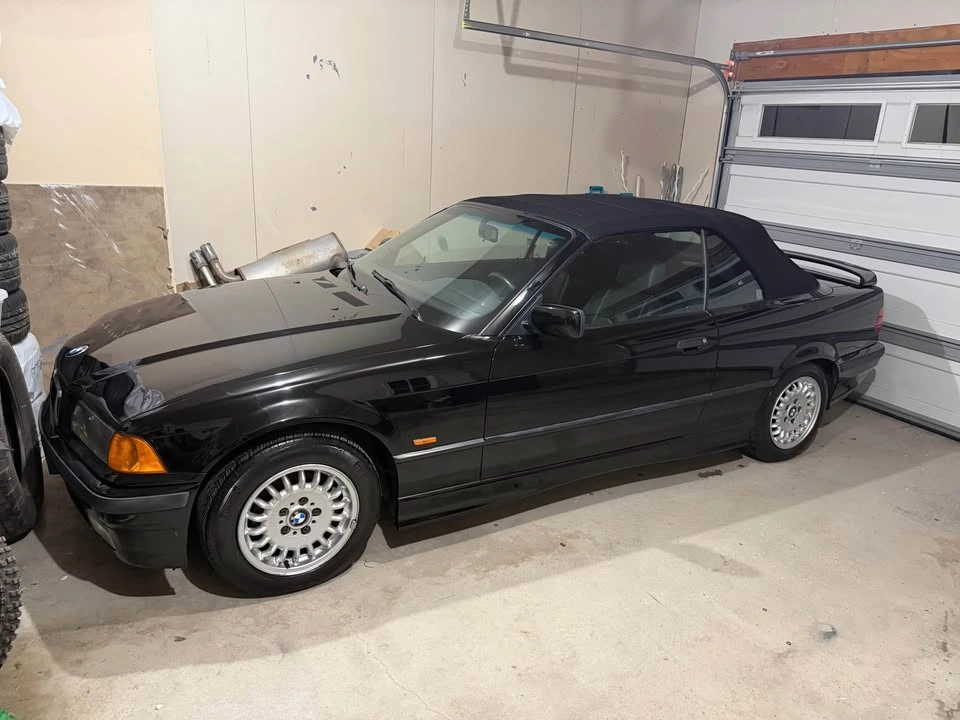 1999 BMW E36 3 Series - Image 13 of 14