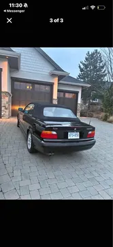 1999 BMW 3 Series Convertible