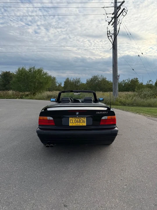 1999 BMW E36 3 Series - Image 5 of 14