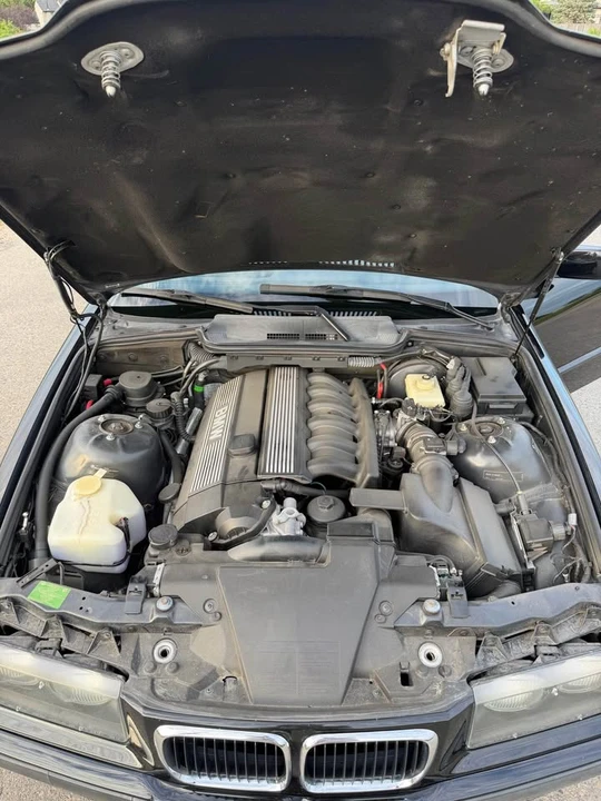 1999 BMW E36 3 Series - Image 9 of 14