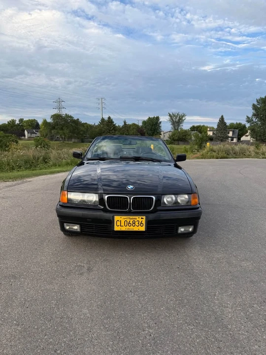 1999 BMW E36 3 Series - Image 2 of 14