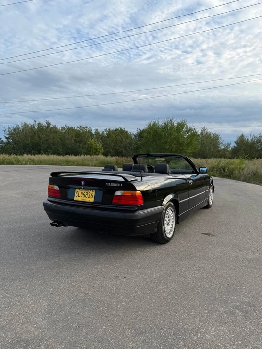 1999 BMW E36 3 Series - Image 4 of 14