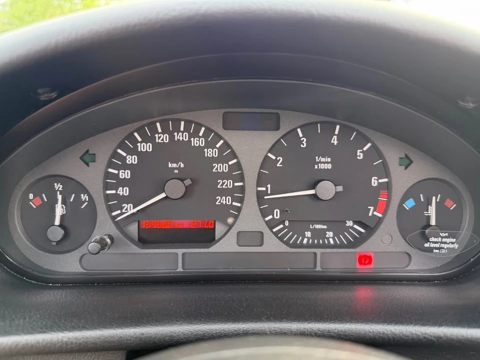 1999 BMW E36 3 Series - Image 12 of 14