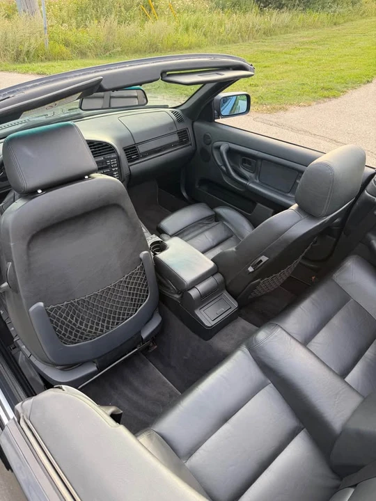 1999 BMW E36 3 Series - Image 7 of 14