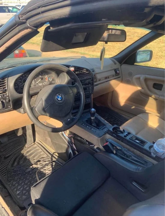 1999 BMW E36 3 Series - Image 8 of 8
