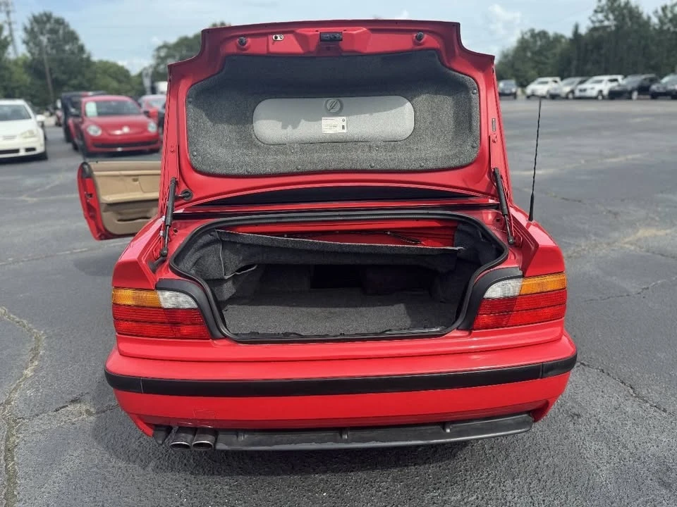 1999 BMW E36 3 Series - Image 15 of 18