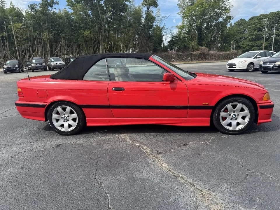 1999 BMW E36 3 Series - Image 5 of 18