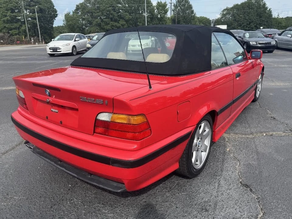 1999 BMW E36 3 Series - Image 4 of 18