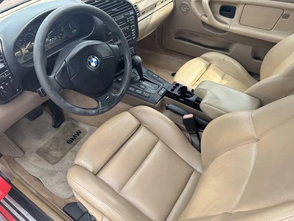 1999 BMW E36 3 Series - Image 10 of 18