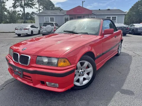 1999 BMW 328i Convertible