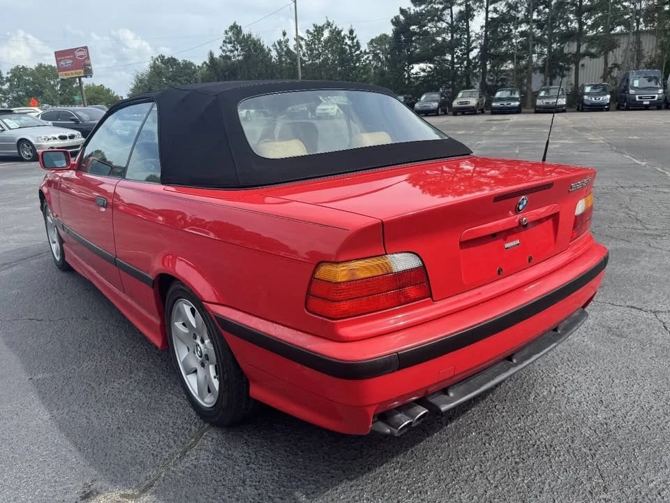 1999 BMW E36 3 Series - Image 9 of 18