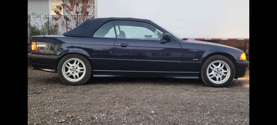 1999 BMW E36 3 Series - Image 7 of 15