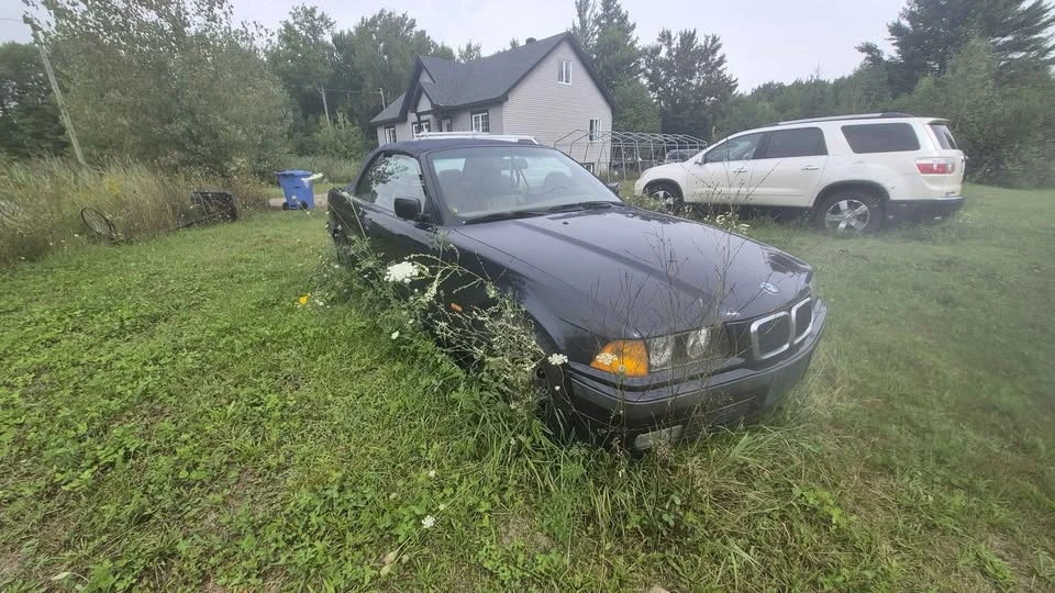 1999 BMW E36 3 Series - Image 3 of 15