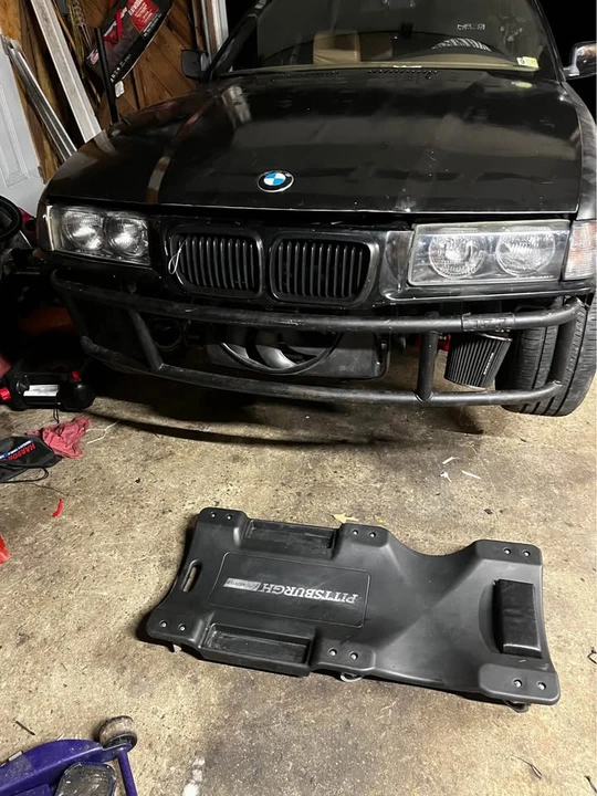 1999 BMW E36 3 Series - Image 7 of 8