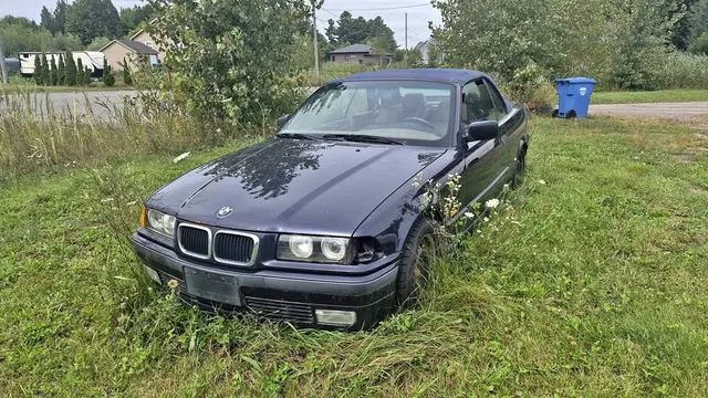 1999 BMW 3 Series 328i