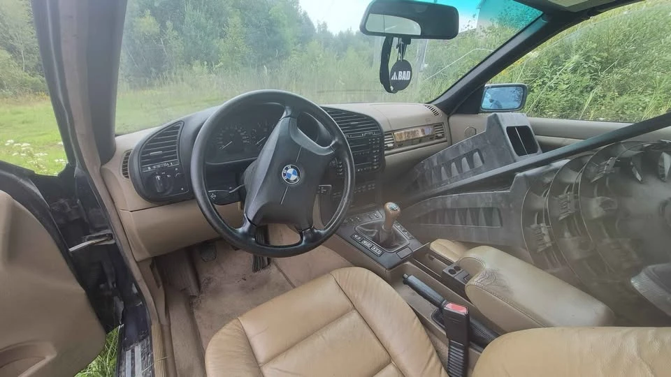 1999 BMW E36 3 Series - Image 4 of 15