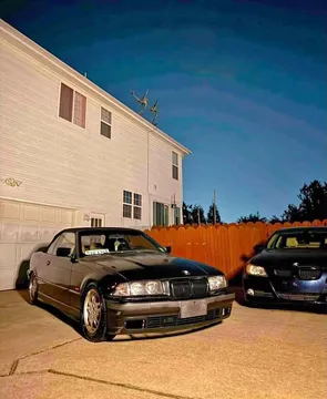 1999 BMW 3 Series